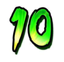 激鬥擂台 符號 10